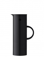 Stelton EM77 Imurikannu 1 L (musta)