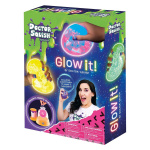 Doctor Squish Squishy Pack - pakkaus Neon Edition - (107403)