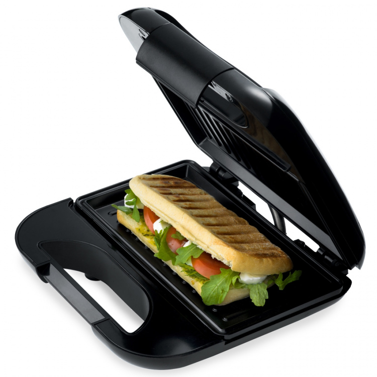 Champion Smörgåsgrill Multi Health 22x12cm 750W SG400 Svart Champion Smörgåsgrill Multi Health 22x12cm 750W SG400 Svart