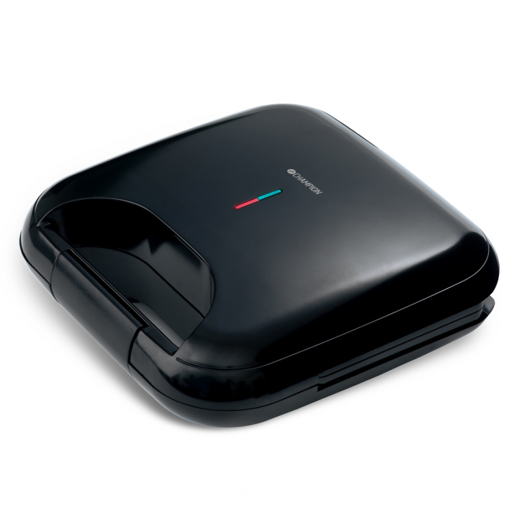 Champion Smörgåsgrill Multi Health 22x12cm 750W SG400 Svart Champion Smörgåsgrill Multi Health 22x12cm 750W SG400 Svart