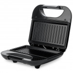 Champion Smörgåsgrill Multi Health 22x12cm 750W SG400 Svart Champion Smörgåsgrill Multi Health 22x12cm 750W SG400 Svart