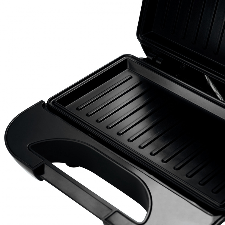 Champion Smörgåsgrill Multi Health 22x12cm 750W SG400 Svart Champion Smörgåsgrill Multi Health 22x12cm 750W SG400 Svart