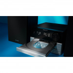 Philips Musik-anläggning Radio CD USB Bluetooth TAM3205MKII/12 Svart/Silver