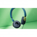 Philips Hörlurar On-Ear Barn Volymbegränsning 85dB Kabel Blågrön kristall