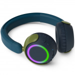 Philips Hörlurar On-Ear Barn Volymbegränsning Bluetooth Philips Hörlurar On-Ear Barn Volymbegränsning Bluetooth