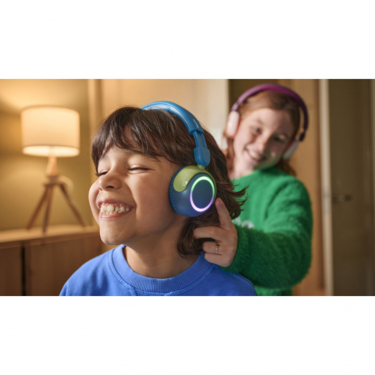 Philips Hörlurar On-Ear Barn Volymbegränsning Bluetooth Philips Hörlurar On-Ear Barn Volymbegränsning Bluetooth