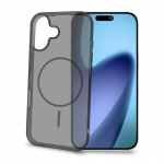 Celly Magsand MagSafe-kompatibelt skal iPhone 17 Svart