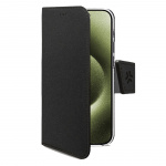 Celly Wallet Case MagSafe-kompatibel iPhone Air Svart Celly Wallet Case MagSafe-kompatibel iPhone Air Svart