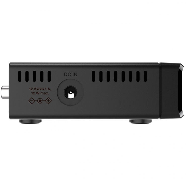 Strong TV-box DVB-T2 Marksänd FTA SRT8119 Svart Strong TV-box DVB-T2 Marksänd FTA SRT8119 Svart