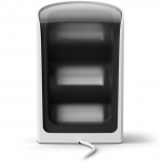 Philips Hue Play Wall washer White and Color Ambiance Vit Philips Hue Play Wall washer White and Color Ambiance Vit