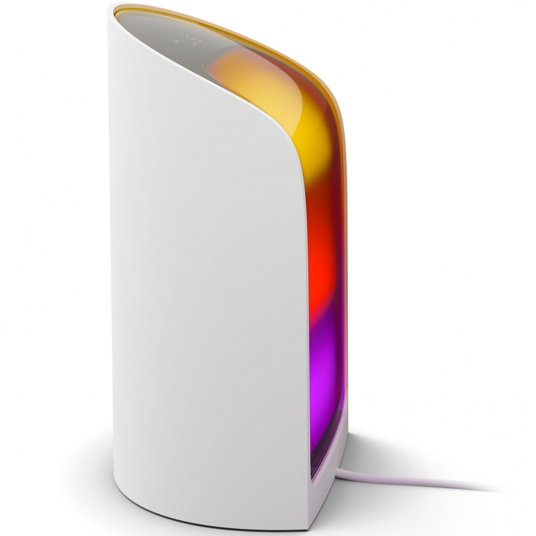 Philips Hue Play Wall washer White and Color Ambiance Vit Philips Hue Play Wall washer White and Color Ambiance Vit