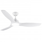 Philips Takfläktslampa Ø135 cm 35W / 24W Justerbart vitt ljus