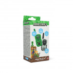 MINECRAFT Walkie Talkie Minecraft Digitaalinen LCD LED 1000m