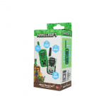 MINECRAFT Walkie Talkie Minecraft Digitaalinen LCD LED 1000m