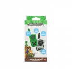 MINECRAFT Walkie Talkie Minecraft Digitaalinen LCD LED 1000m