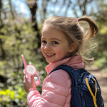 HELLO KITTY Radiopuhelin Hello Kitty 150m