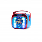 Paw Patrol Karaoke Kaiutin Mikrofonilla Paw Patrol Popsing LED
