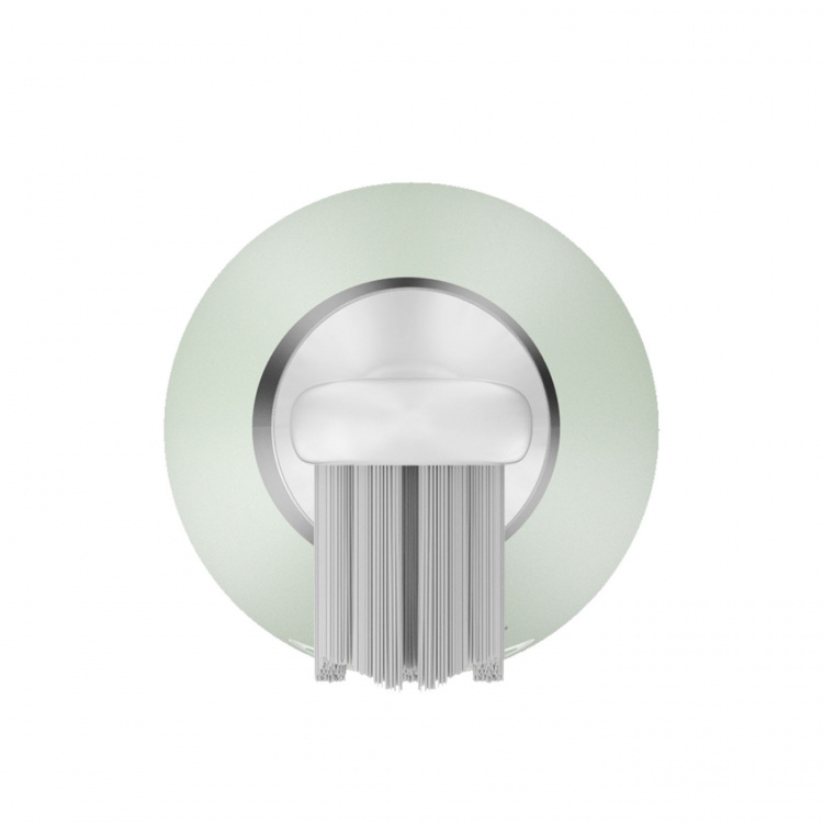 Oclean Sähköhammasharja Flow S 20 Vihreä