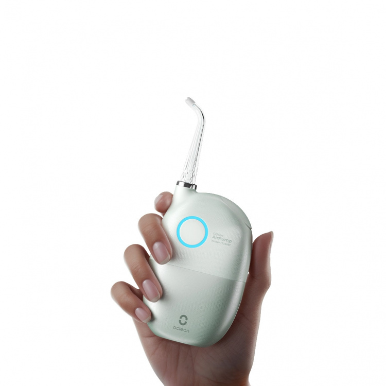 Oclean Vesihuuhtelulaite AirPump A10 Vihreä
