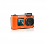 Agfa Digitaalinen Kamera WP9500 CMOS WP Full HD Oranssi