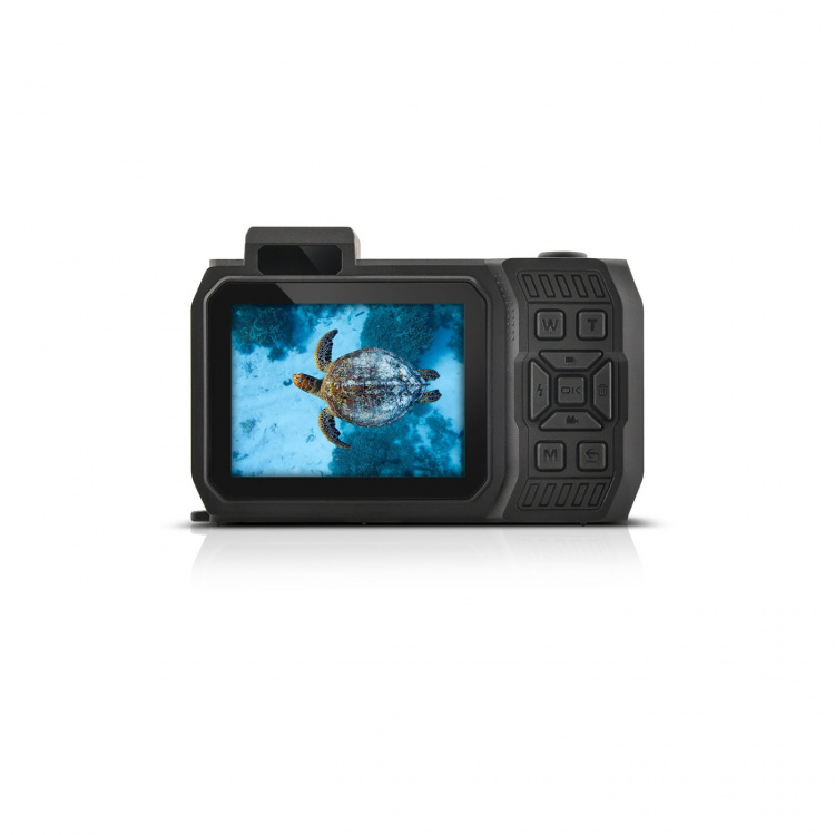 Agfa Digitaalinen Kamera WP9500 CMOS WP Full HD Oranssi