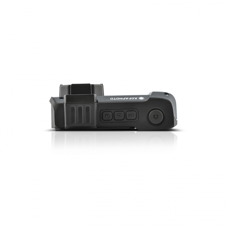 Agfa Digitaalinen Kamera WP9500 CMOS WP Full HD Musta Agfa Digitaalinen Kamera WP9500 CMOS WP Full HD Musta