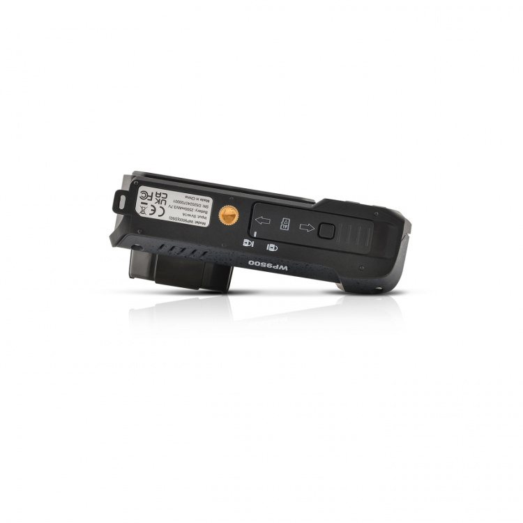 Agfa Digitaalinen Kamera WP9500 CMOS WP Full HD Musta Agfa Digitaalinen Kamera WP9500 CMOS WP Full HD Musta
