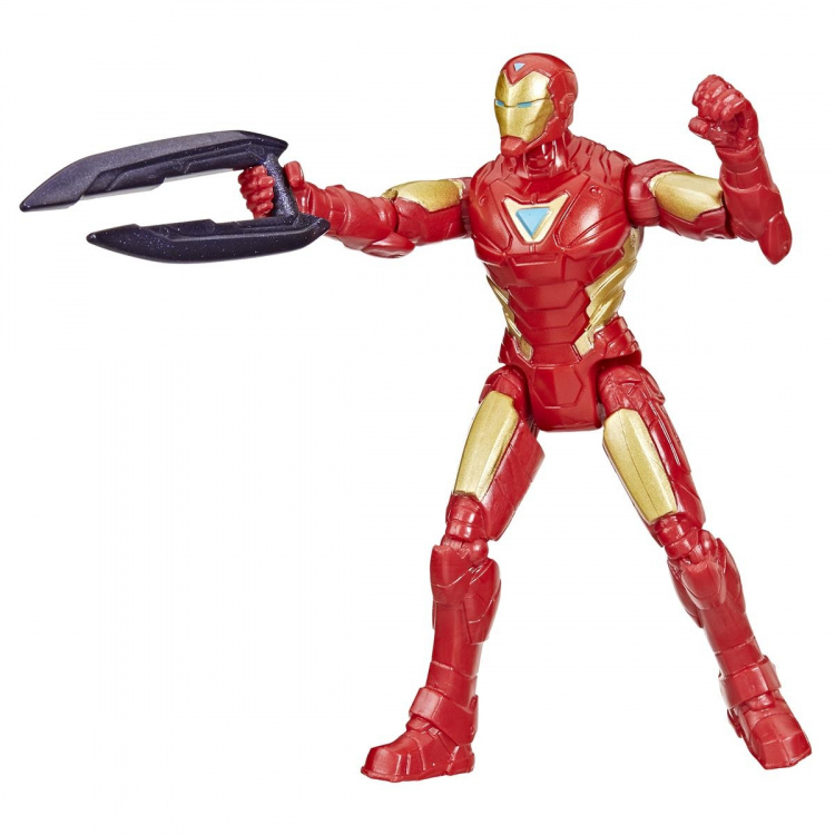 Marvel Avengers 4 Inch Venom Iron Man