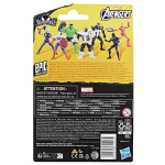 Marvel Avengers 4 Inch Venom Thor