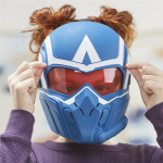 Marvel Avengers Captain America NWO Mask Marvel Avengers Captain America NWO Mask
