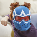 Marvel Avengers Captain America NWO Mask Marvel Avengers Captain America NWO Mask