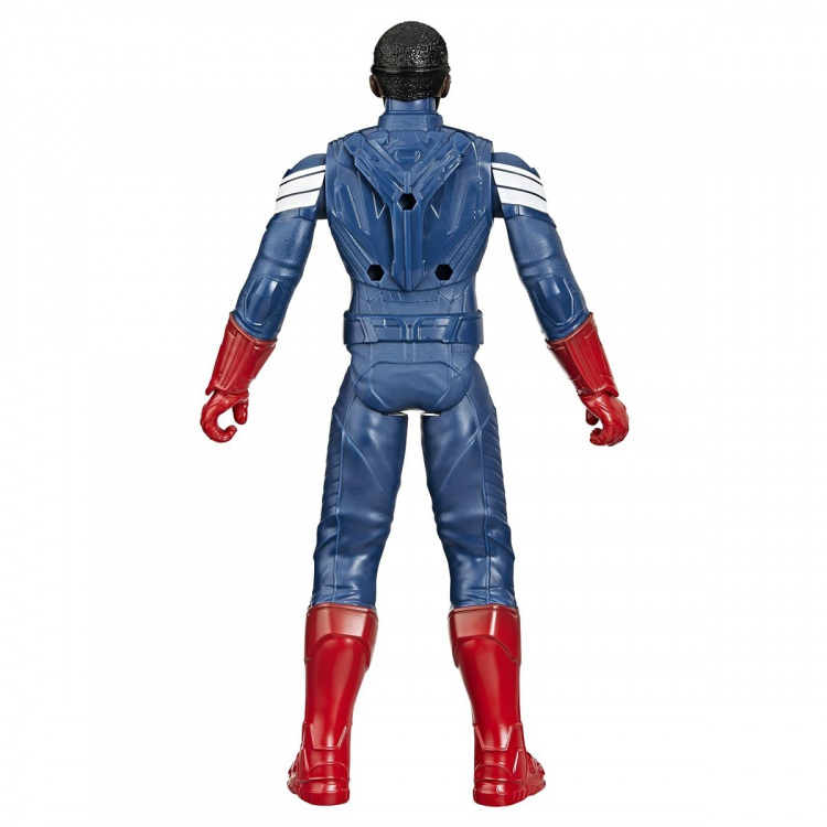 Marvel Avengers Titan Hero 12 Inch Figure Captain America NWO