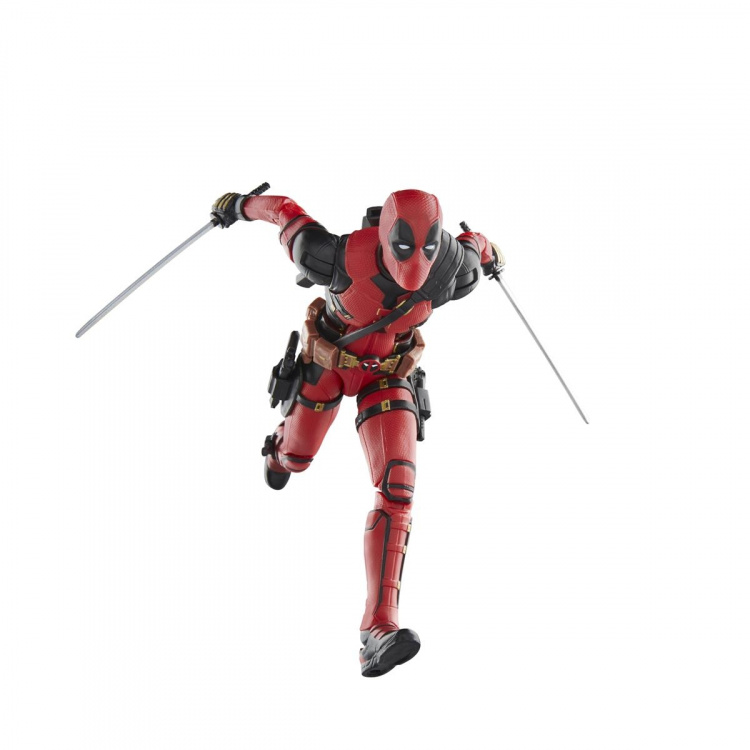 Marvel Legends Series Deadpool & Wolverine 6 Inch Figure, Deadpool