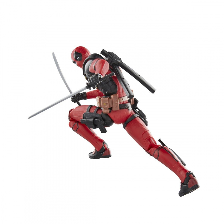 Marvel Legends Series Deadpool & Wolverine 6 Inch Figure, Deadpool