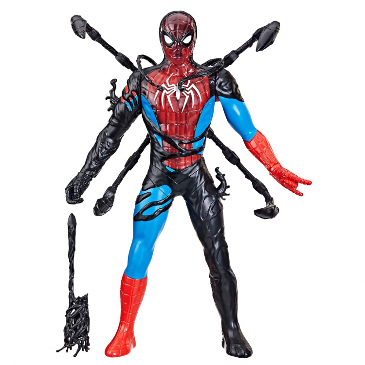 Marvel Spider-Man 11 Inch Venomversus Spider-Man Liquid Shifter Marvel Spider-Man 11 Inch Venomversus Spider-Man Liquid Shifter