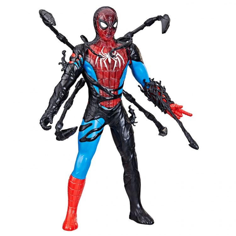 Marvel Spider-Man 11 Inch Venomversus Spider-Man Liquid Shifter Marvel Spider-Man 11 Inch Venomversus Spider-Man Liquid Shifter