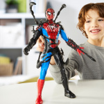 Marvel Spider-Man 11 Inch Venomversus Spider-Man Liquid Shifter Marvel Spider-Man 11 Inch Venomversus Spider-Man Liquid Shifter