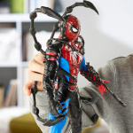 Marvel Spider-Man 11 Inch Venomversus Spider-Man Liquid Shifter Marvel Spider-Man 11 Inch Venomversus Spider-Man Liquid Shifter