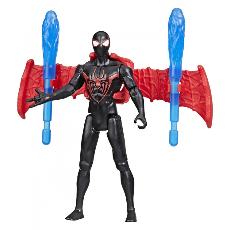 Marvel Spider-Man 4 Inch Venomversus Miles Remix Blast Racer Marvel Spider-Man 4 Inch Venomversus Miles Remix Blast Racer