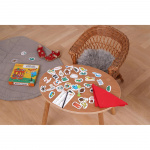 ASTRID LINDGREN Peli Look And Remember