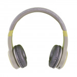 Jurassic World Kuulokkeet T-rex Langaton LED Päällekorva