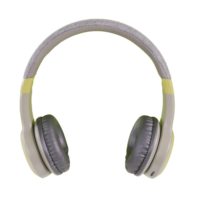 Jurassic World Kuulokkeet T-rex Langaton LED Päällekorva