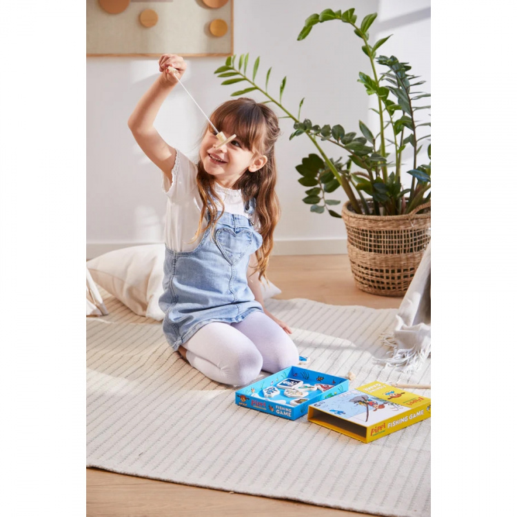 ASTRID LINDGREN Peli Fiskespel (SE)