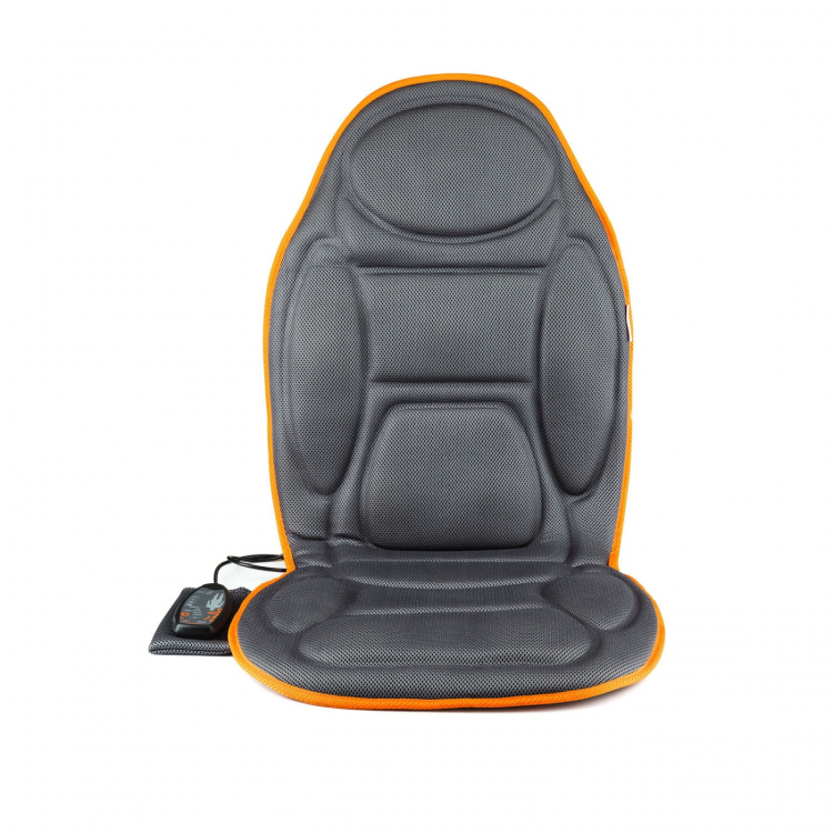 MEDIVON Hierontaistuin Cosy Verkkokangas Harmaa