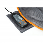 MEDIVON Hierontaistuin Cosy Verkkokangas Harmaa