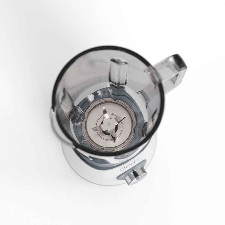 BLACK+DECKER Tehosekoitin Jar Blender 1000W Valkoinen