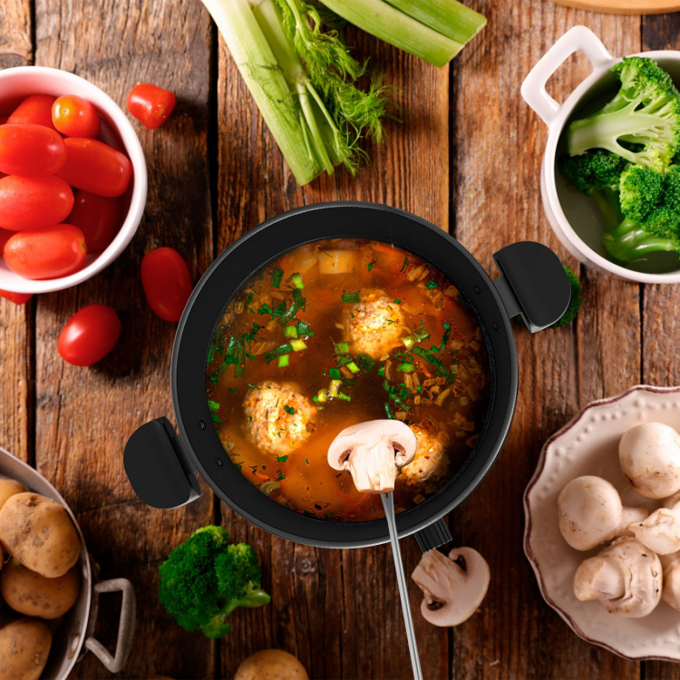 BLACK+DECKER Fonduekeitin