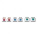 Hama Vaihtotyynyt Silicone 6-Pack Valkoinen Hama Vaihtotyynyt Silicone 6-Pack Valkoinen