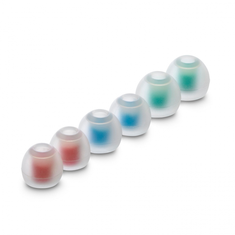 Hama Vaihtotyynyt Silicone 6-Pack Valkoinen Hama Vaihtotyynyt Silicone 6-Pack Valkoinen