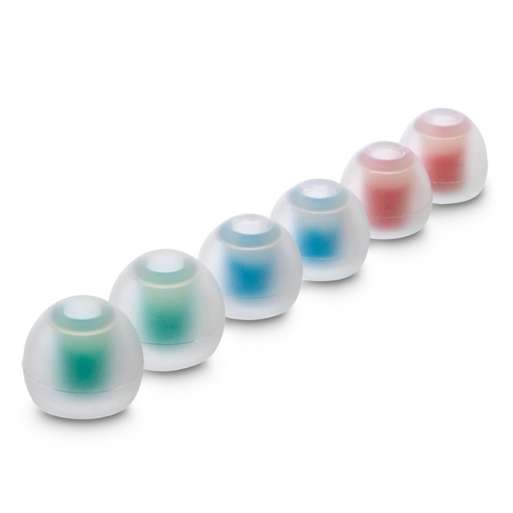 Hama Vaihtotyynyt Silicone 6-Pack Valkoinen Hama Vaihtotyynyt Silicone 6-Pack Valkoinen